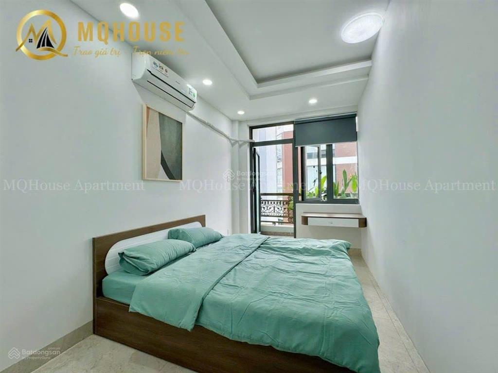 Căn hộ 2pn ban công thông thoáng nguyễn thị minh khai quận 1 gần nhà thờ đức bà