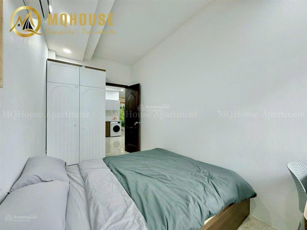 Căn hộ 2pn ban công thông thoáng nguyễn thị minh khai quận 1 gần nhà thờ đức bà