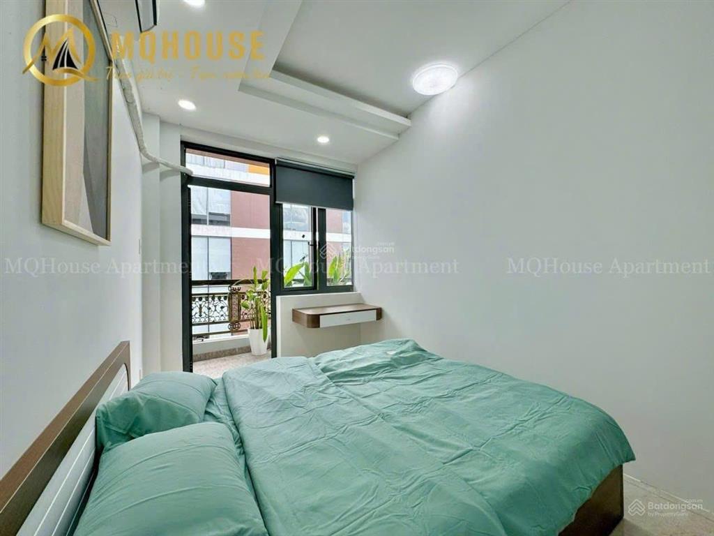 Căn hộ 2pn ban công thông thoáng nguyễn thị minh khai quận 1 gần nhà thờ đức bà