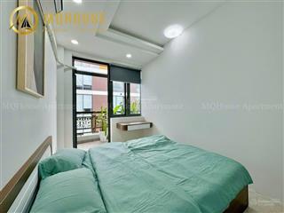 Căn hộ 2pn ban công thông thoáng nguyễn thị minh khai quận 1 gần nhà thờ đức bà
