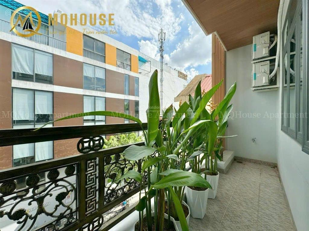 Căn hộ 2pn ban công thông thoáng nguyễn thị minh khai quận 1 gần nhà thờ đức bà