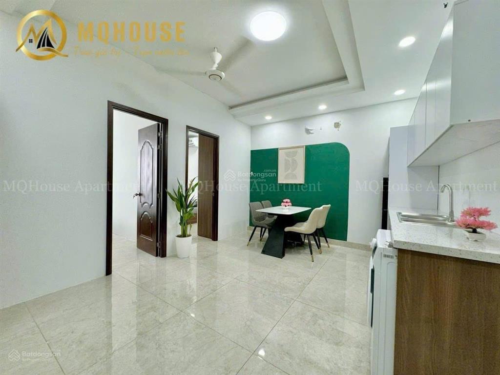 Căn hộ 2pn ban công thông thoáng nguyễn thị minh khai quận 1 gần nhà thờ đức bà