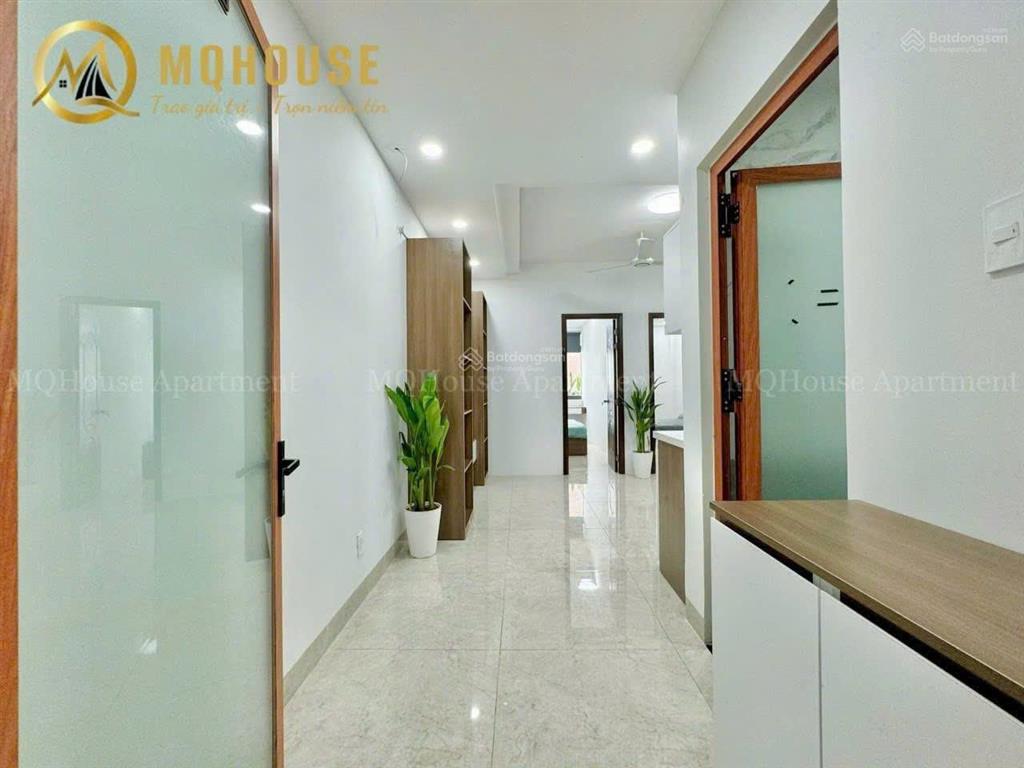 Căn hộ 2pn ban công thông thoáng nguyễn thị minh khai quận 1 gần nhà thờ đức bà