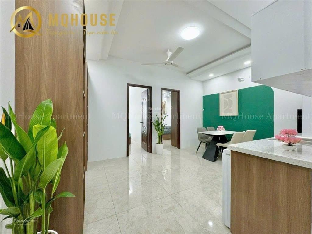 Căn hộ 2pn ban công thông thoáng nguyễn thị minh khai quận 1 gần nhà thờ đức bà