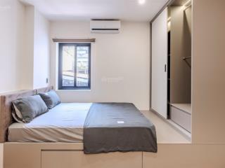Cho thuê căn hộ 1 phòng ngủ quận 1 full nội thất đường nguyễn thị minh khai