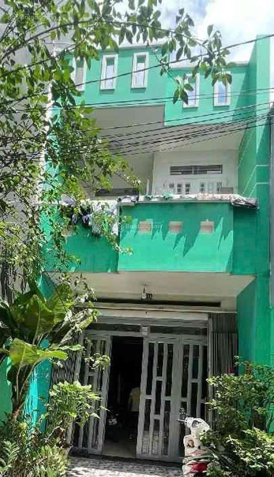 Hẻm 4m gần mặt tiền nguyễn súy, tân phú, 4x20m, đúc btct 1 trệt 1 lầu, chỉ 6 tỷ 3