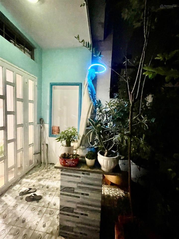 Nhà 4 tầng ngay gò dầu tân phú  70 m2  nở hậu  hẻm trước nhà 5m  nhỉnh 6 tỷ