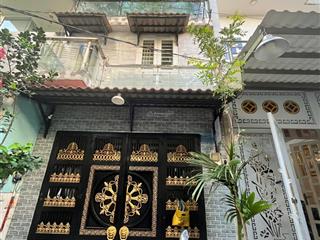 Nhà 4 tầng ngay gò dầu tân phú  70 m2  nở hậu  hẻm trước nhà 5m  nhỉnh 6 tỷ