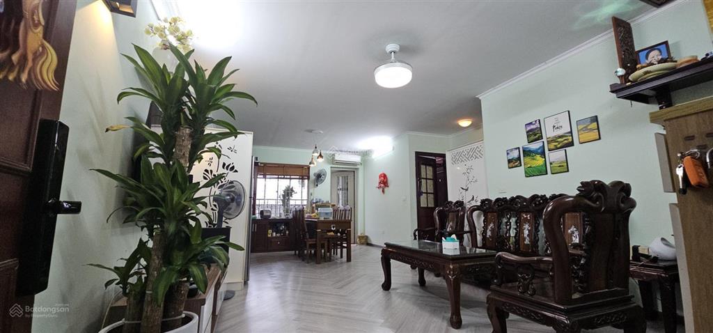 Bán cc 2pn, 2wc tại khu đô thị đại kim, 6,35 tỷ, 83,5m2
