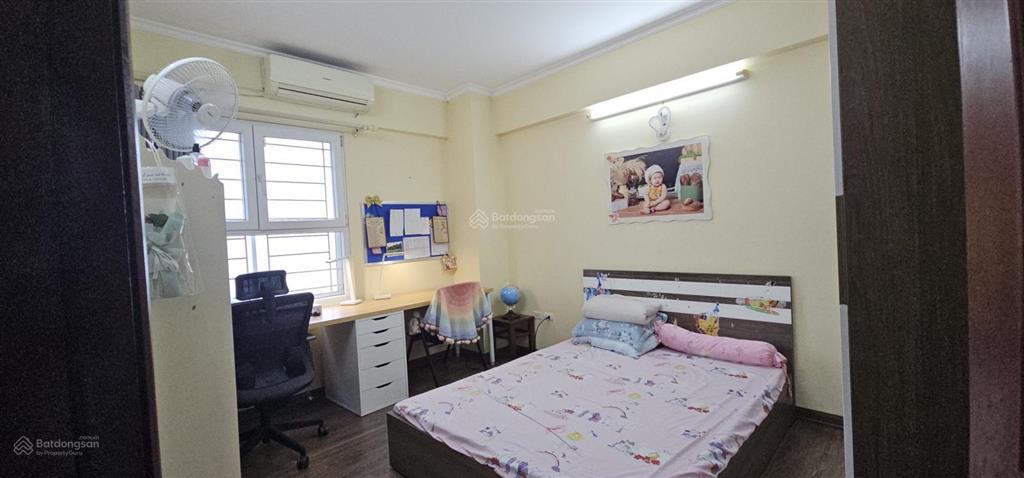 Bán cc 2pn, 2wc tại khu đô thị đại kim, 6,35 tỷ, 83,5m2