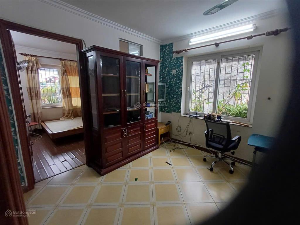 Cho thuê căn hộ chung cư tầng 5 phường hồng hà, gần hồ hoàn kiếm