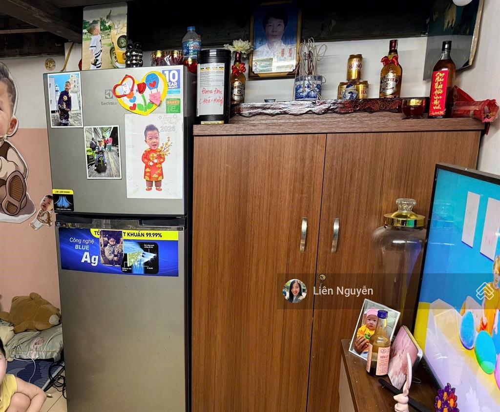 Bán nhà hàng buồm, diện tích sử dụng 30m2, 2 tầng, mặt tiền 5m, 6 tỉ, kinh doanh homestay hoặc để ở