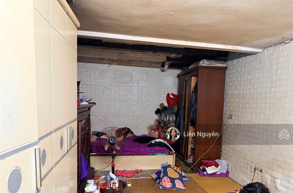 Bán nhà hàng buồm, diện tích sử dụng 30m2, 2 tầng, mặt tiền 5m, 6 tỉ, kinh doanh homestay hoặc để ở