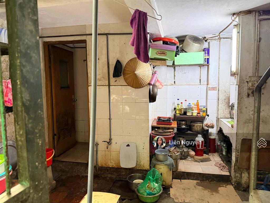 Bán nhà hàng buồm, diện tích sử dụng 30m2, 2 tầng, mặt tiền 5m, 6 tỉ, kinh doanh homestay hoặc để ở