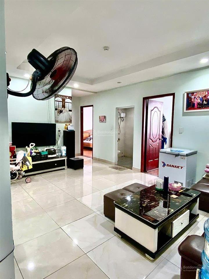 Chung cư phú thạnh, nguyễn sơn, tp 9tr/th, 85m2, full nt, 2pn