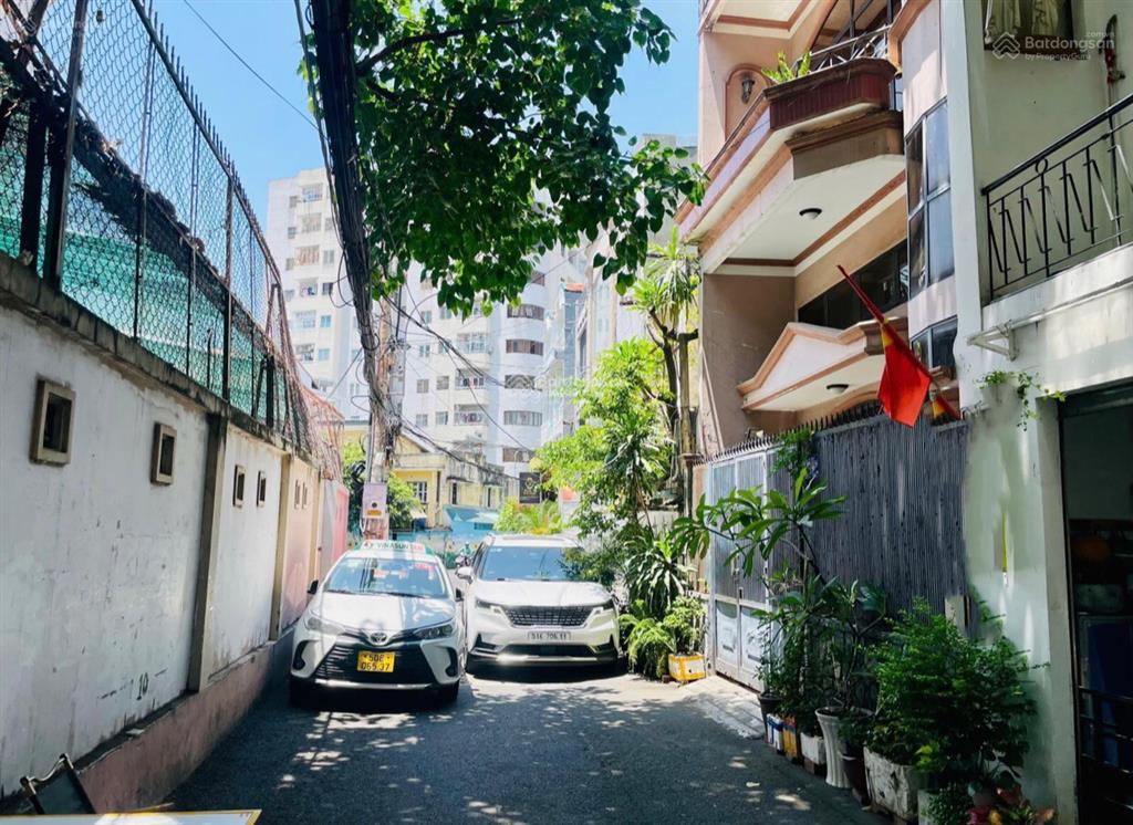 Khu biệt thự mt nguyễn thị huỳnh  chính chủ 1 đời  dt (6.1 x10m)  4pn
