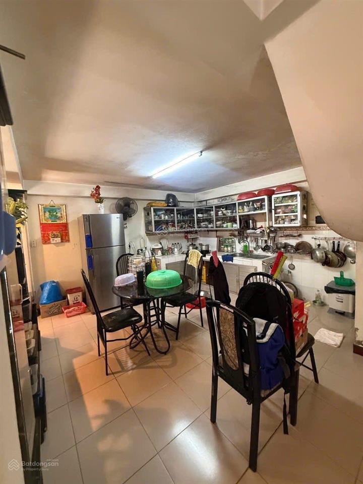 Khu biệt thự mt nguyễn thị huỳnh  chính chủ 1 đời  dt (6.1 x10m)  4pn