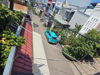 4.45 tỷ  nhà 2 tầng hẻm xe hơi liên khu 45  48m  sổ riêng