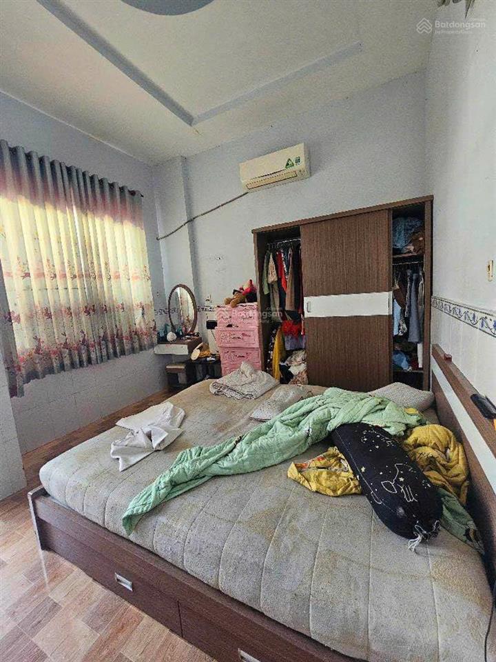 4.45 tỷ  nhà 2 tầng hẻm xe hơi liên khu 45  48m  sổ riêng
