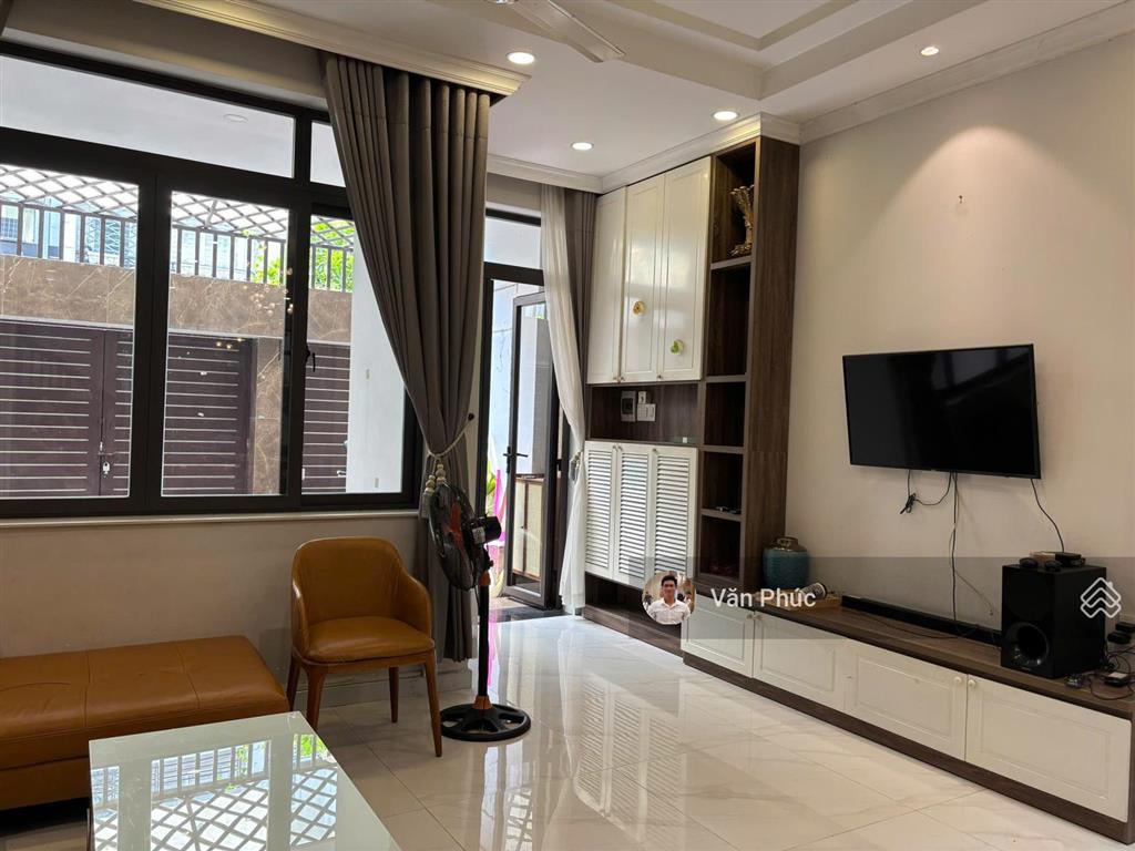 Nhà kdc an phú an khánh trệt 3 lầu đường 12m 4pn 6wc 39 triệu