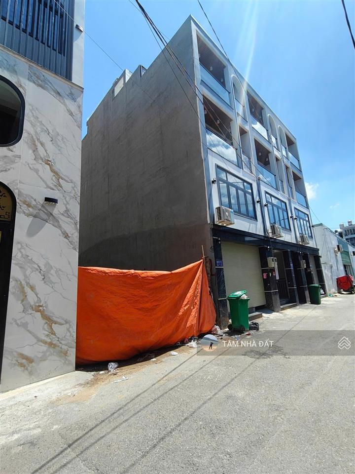 Hàng thơm chính chủ! bán đất 496/ dương quảng hàm (4x15,5m) + xây dựng cao tầng  0933 523 ***