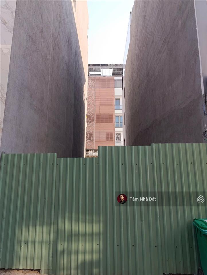 Hàng thơm chính chủ! bán đất 496/ dương quảng hàm (4x15,5m) + xây dựng cao tầng  0933 523 ***