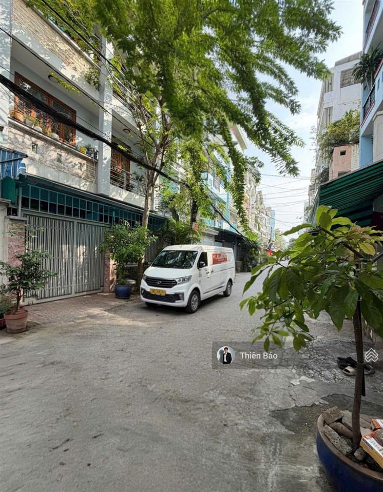 Nhà cấp 4  diện tích khủng 5.5x32m sổ vuông vức  hẻm xe hơi thống nhất p16 quận gò vấp