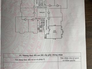 Bán căn hộ 3pn, 2wc tại nhà abộ quốc phòng ngõ 120, hoàng quốc việt, cầu giấy, hà nội, 10,5 tỷ
