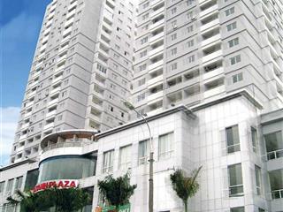 Bán căn hộ tòa hà thành plaza 102 thái thịnh, 75m2, 6.3 tỷ, 2 ngủ, 2 vs, sổ đỏ cc, full nt mới đẹp