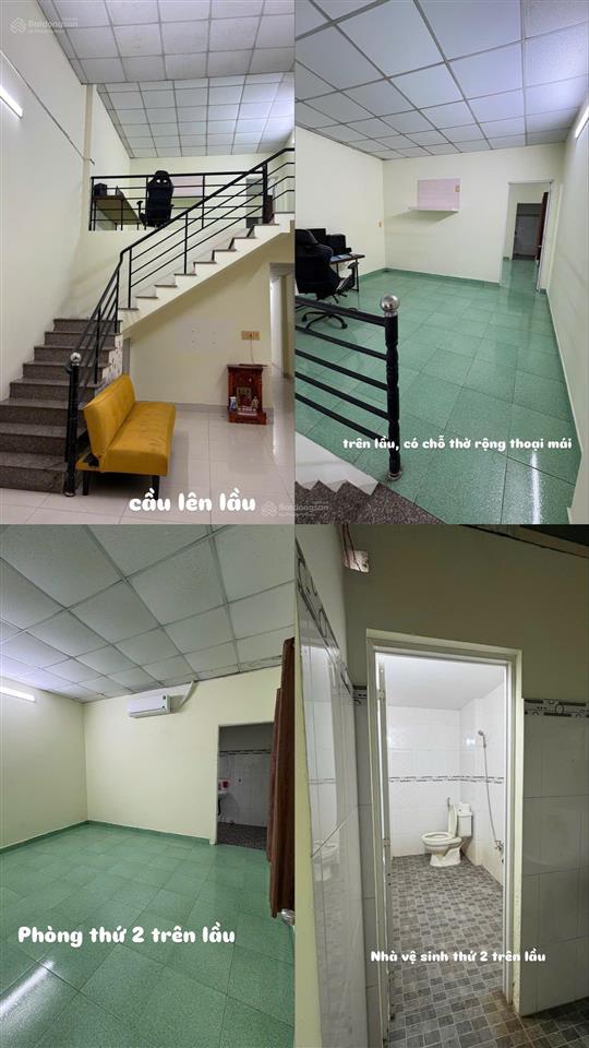 Cho thuê nhà nguyên căn thới an, quận 12