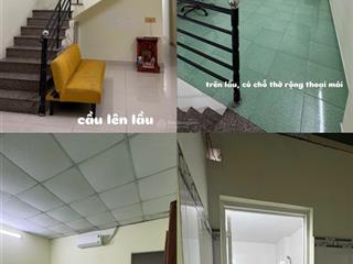 Cho thuê nhà nguyên căn thới an, quận 12