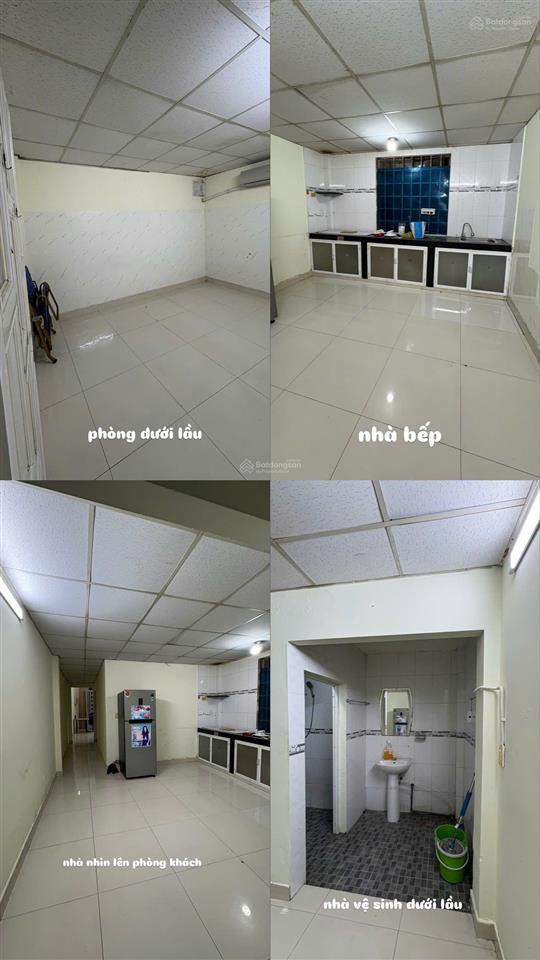 Cho thuê nhà nguyên căn thới an, quận 12