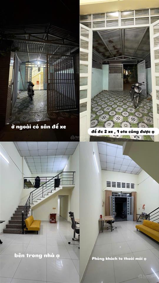 Cho thuê nhà nguyên căn thới an, quận 12