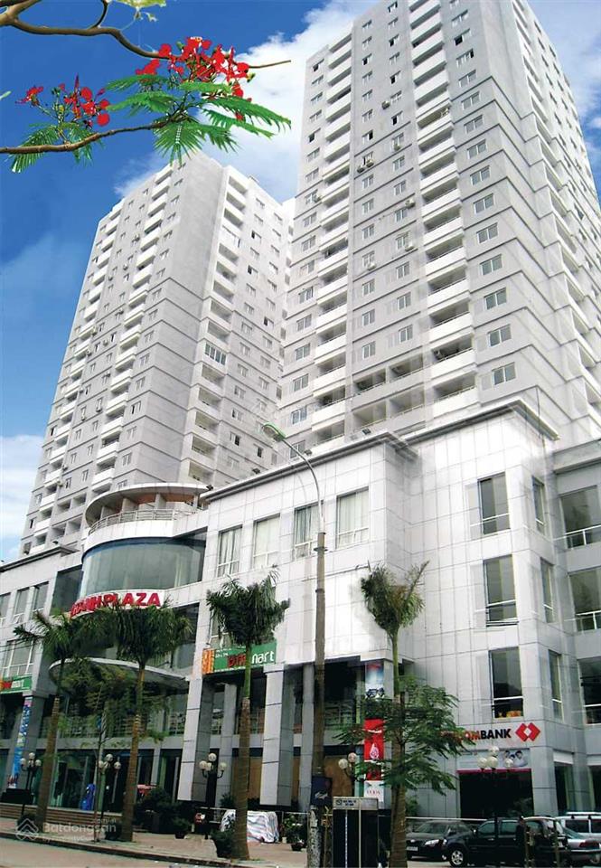 Bán căn hộ tòa hà thành plaza, 75m2, 6.3 tỷ, 2 ngủ, 2 vs, sổ đỏ cc, full nội thất mới đẹp.