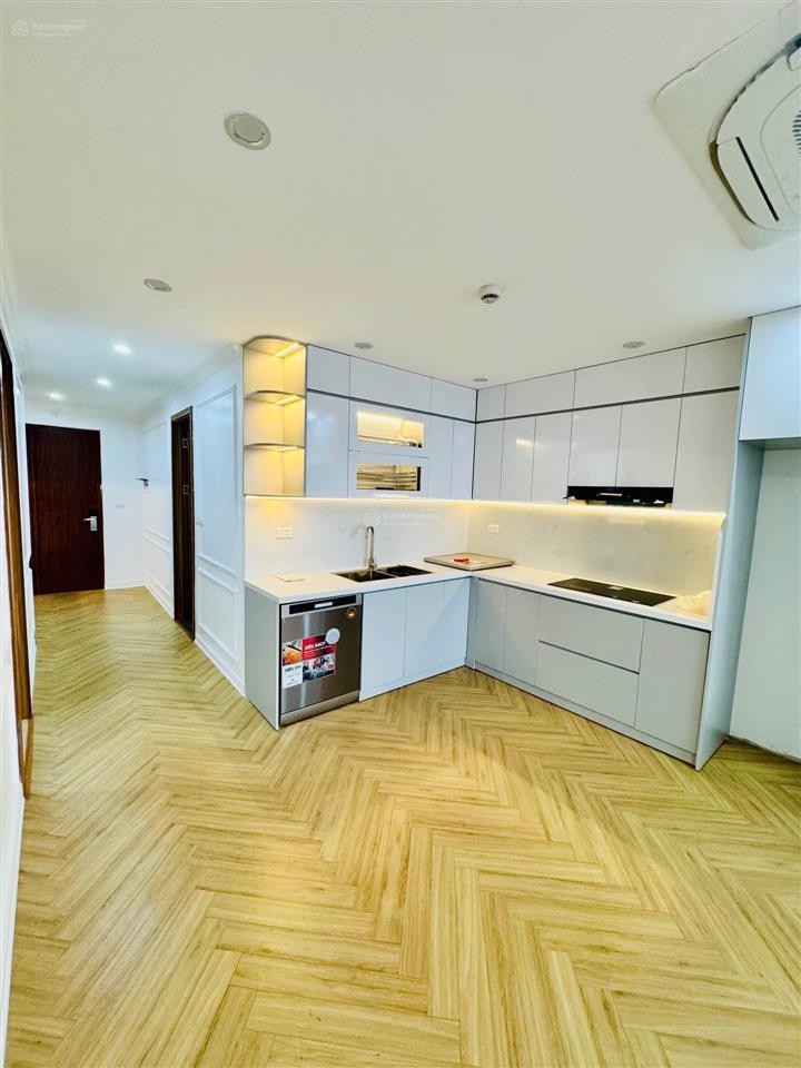 Bán căn hộ tòa hà thành plaza, 75m2, 6.3 tỷ, 2 ngủ, 2 vs, sổ đỏ cc, full nội thất mới đẹp.
