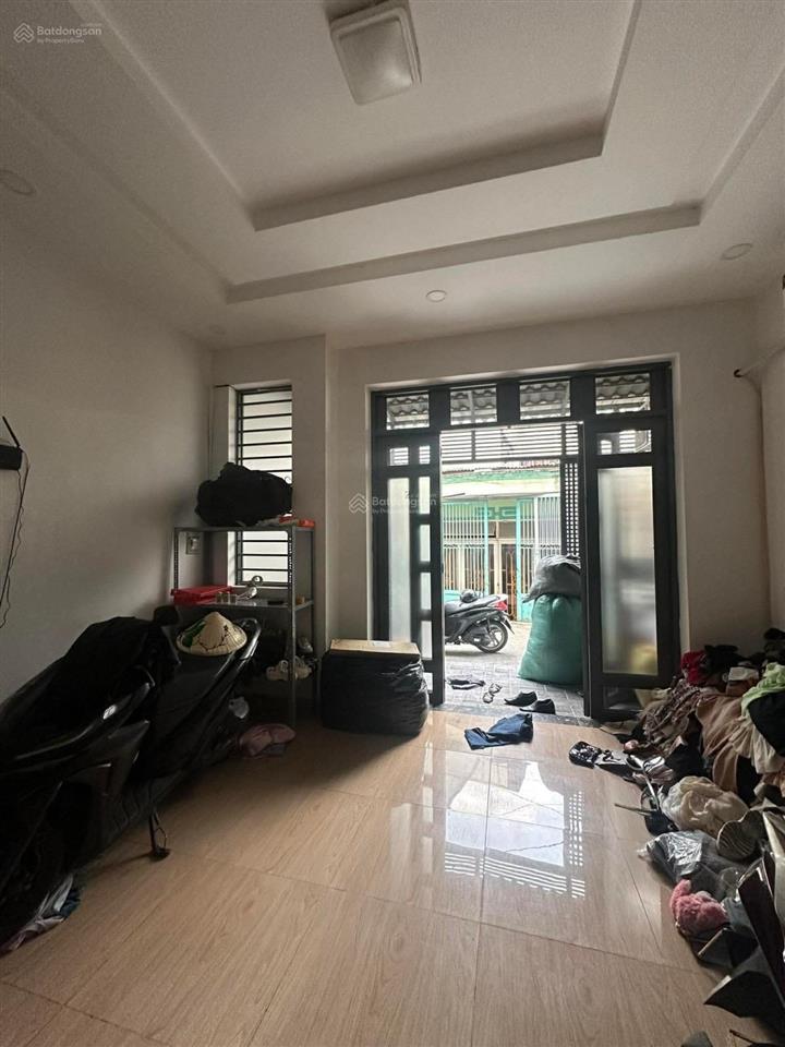 Nhà chính chủ 63m2 hẻm oto chỉ 4tỷ8