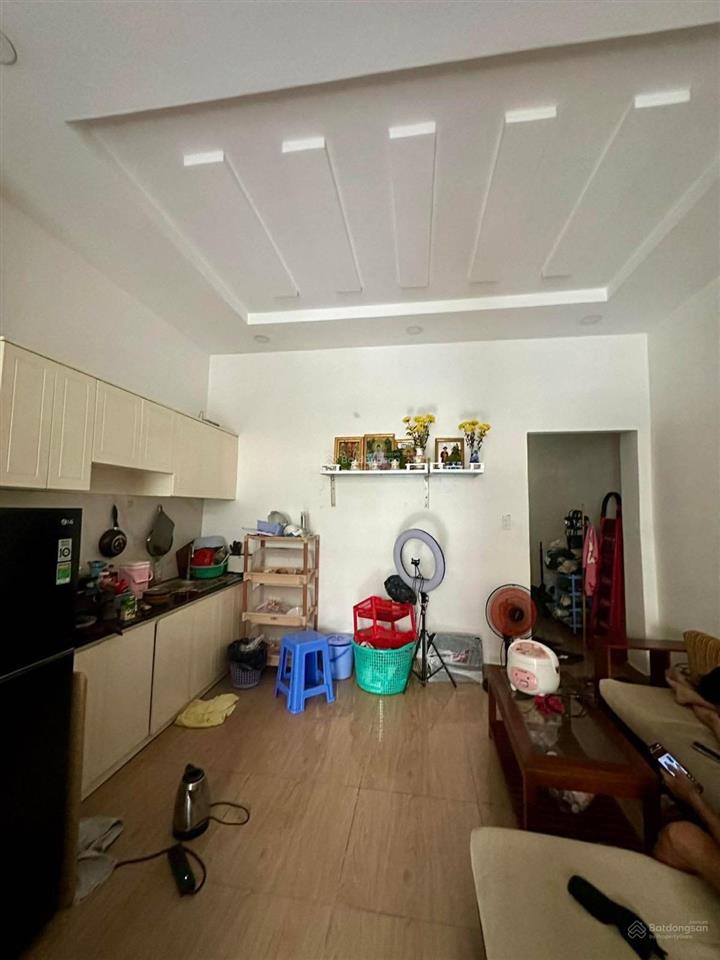 Nhà chính chủ 63m2 hẻm oto chỉ 4tỷ8