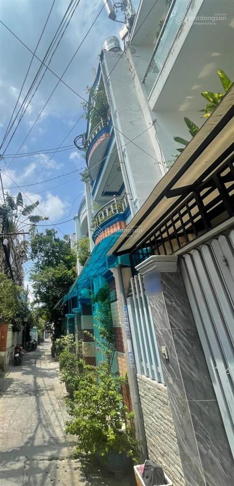Gò vấp  hơn 4 tỷ có ngay 67m2 đất khu dân cư hiện hữu