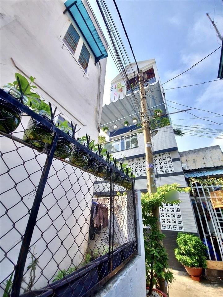 Gò vấp  hơn 4 tỷ có ngay 67m2 đất khu dân cư hiện hữu