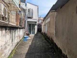 Chỉ 5,9 tỷ  nhà 100m2 trung tâm gò vấp có sẵn thu nhập 10tr/tháng