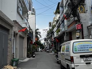 Hơn 4 tỷ  hẻm xe tải tránh  sát mặt tiền lê đức thọ