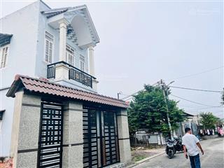 Bán đbán đất hxh ful thổm cách 1 căn ra mt xuân thới thượng 30, bà điểm, tp hcm 106m2, ngang 5m