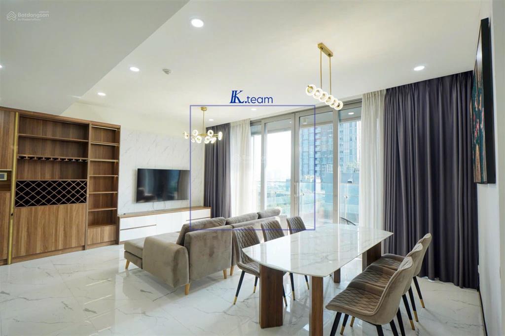 Cho thuê căn hộ linden empire city an khánh 3pn 127.3m² full nội thất giá 65 triệu/tháng