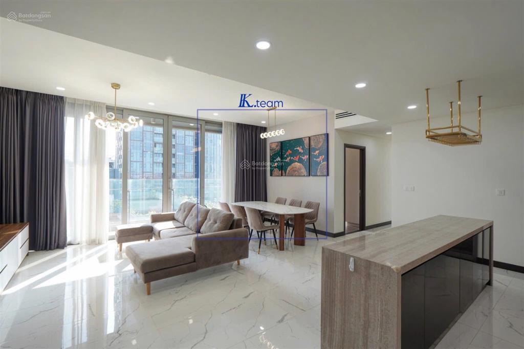 Cho thuê căn hộ linden empire city an khánh 3pn 127.3m² full nội thất giá 65 triệu/tháng