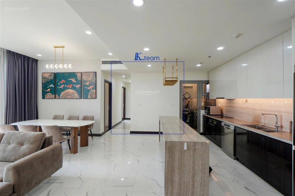 Cho thuê căn hộ linden empire city an khánh 3pn 127.3m² full nội thất giá 65 triệu/tháng