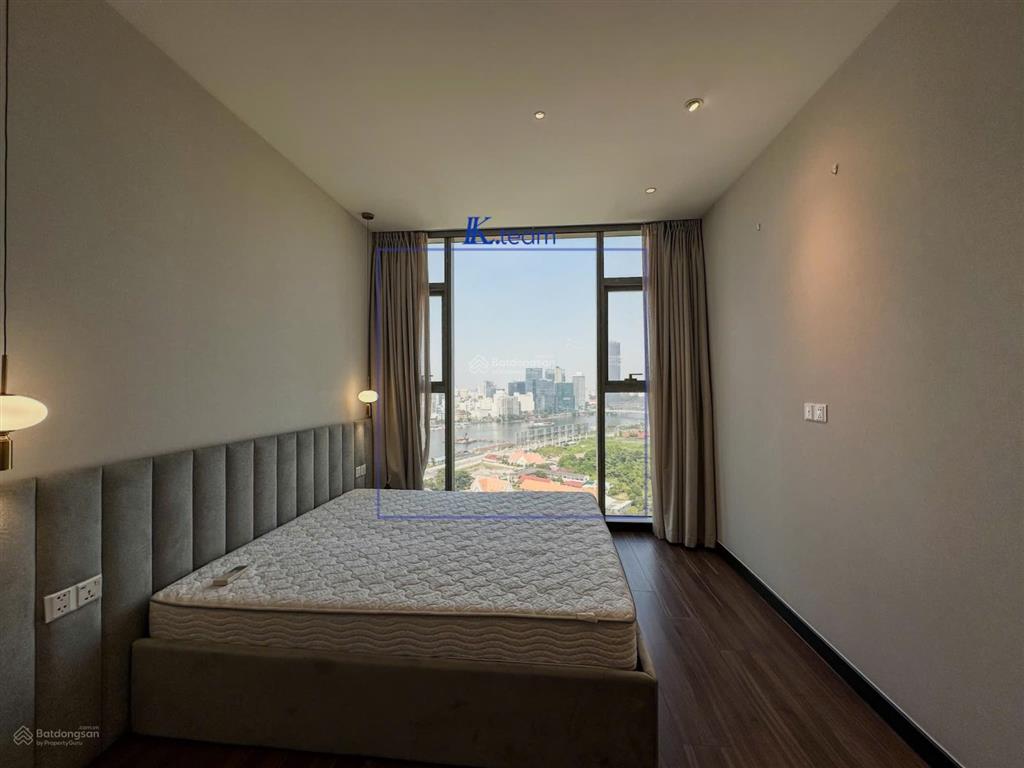 Cho thuê duplex tilia residences empire city 4pn 203.67m² thang máy riêng full nội thất cao cấp