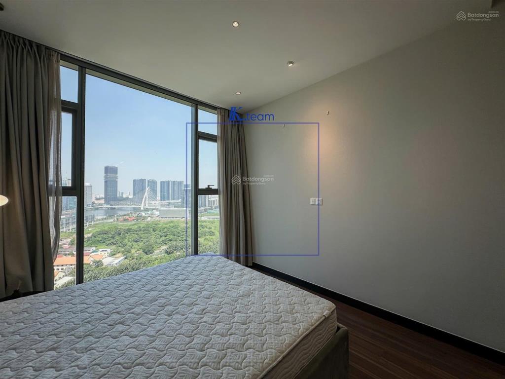 Cho thuê duplex tilia residences empire city 4pn 203.67m² thang máy riêng full nội thất cao cấp