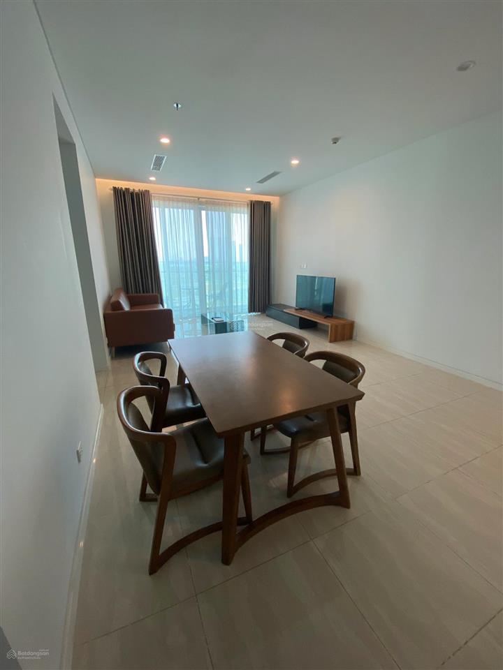 Cho thuê căn hộ sadora sala 3pn 113m² full nội thất cao cấp giá 34 triệu/tháng thủ thiêm