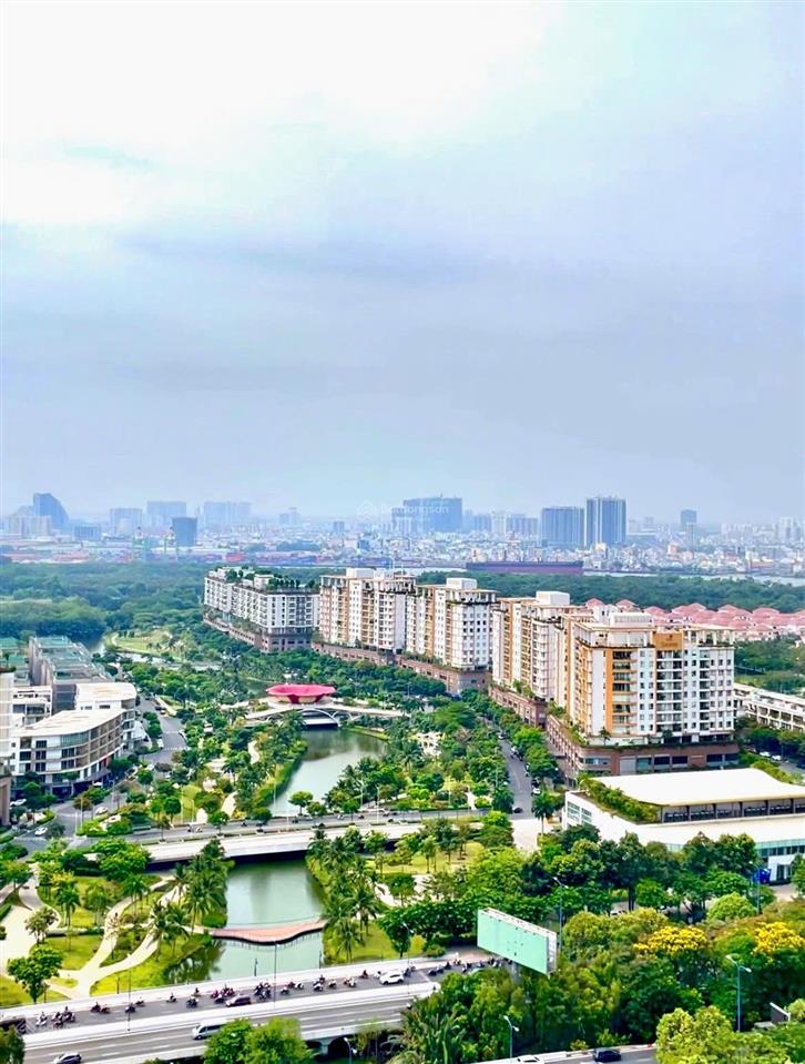 Cho thuê căn hộ sadora sala 2pn 92m² full nội thất view công viên sala giá 28 triệu/tháng