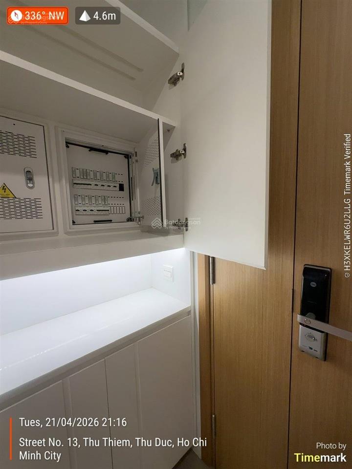 Cho thuê căn hộ sadora sala 2pn 92m² full nội thất view công viên sala giá 28 triệu/tháng